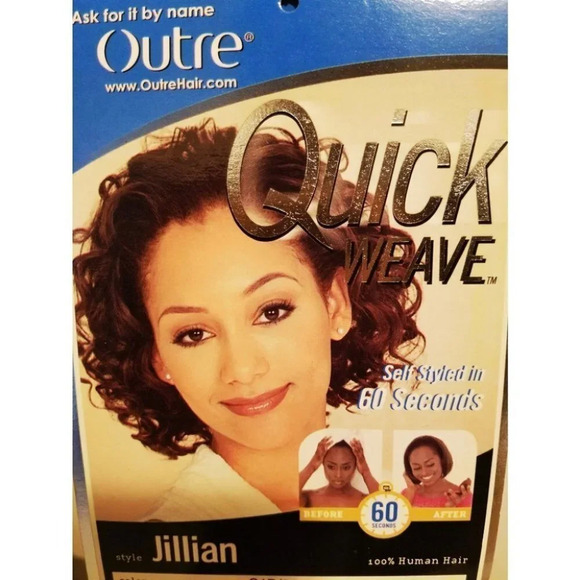 Outre Quick Weave 100% Human Hair (HH Julian 2) - Picture 9 of 9
